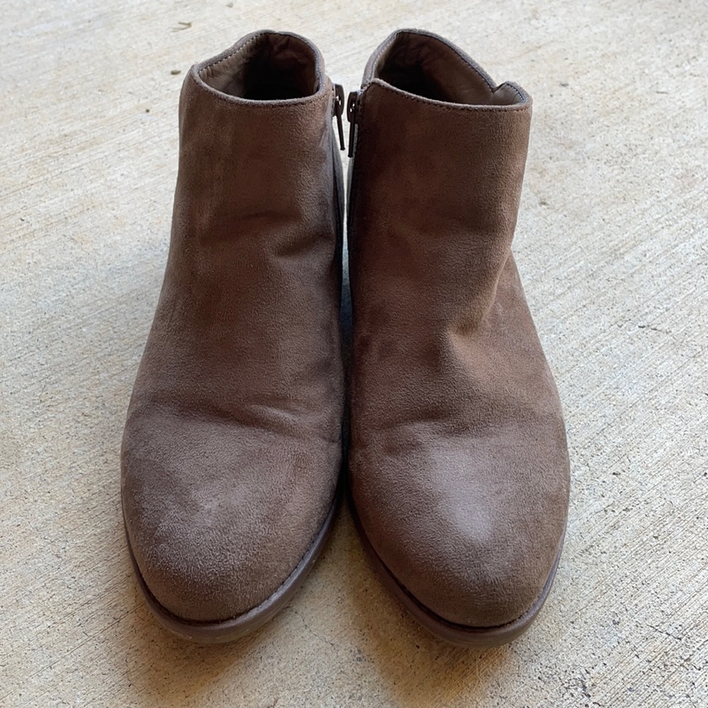 Fall boots
